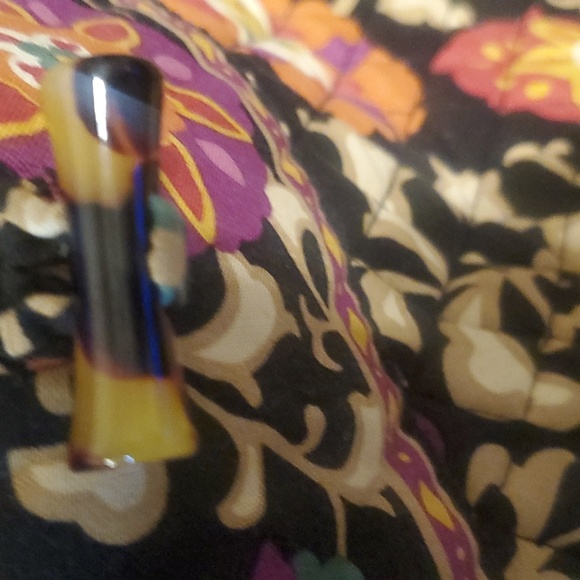 Vera Bradley Suzani Holiday Tote - Picture 7 of 7